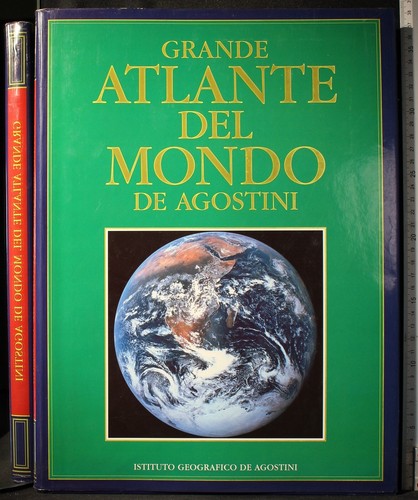 Grande atlante del - grande,