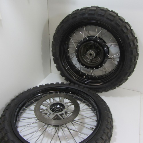 Suzuki 650 savage np41b - p,