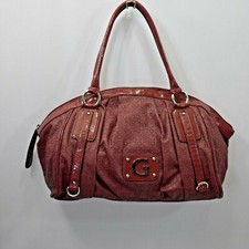 GUESS BLONDE SIGNATURE HANDBAG