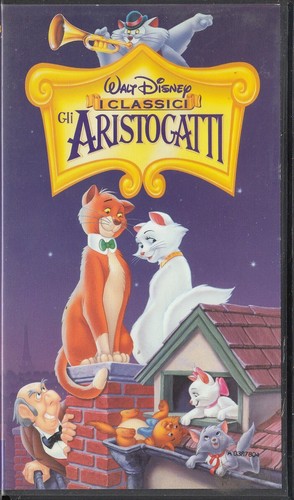 Gli aristogatti vs 4810 - -,