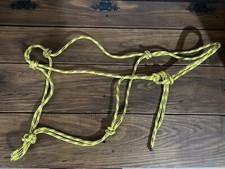 Capezza in corda per CAVALLI