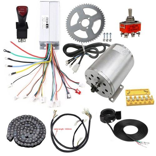 Kit motore brushless bike - motore, e-bike
