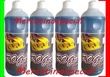 4 litri Miscela ROGA SPORT nitro blu  16% per modelli a scoppio vers.2025