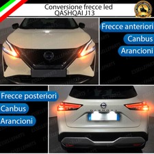 CONVERSIONE FRECCE LED PER