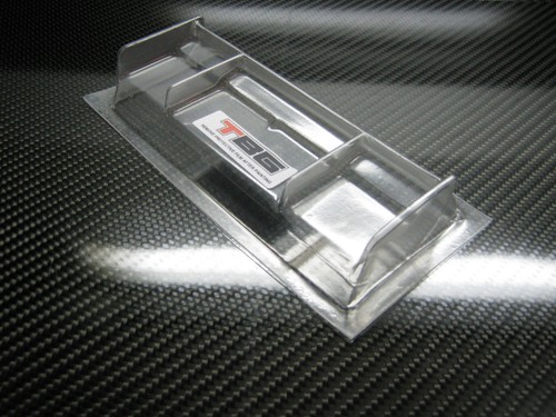 Ala lexan trasparente per losi - trasparente,