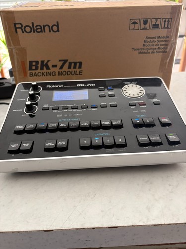 Roland bk7m - roland,