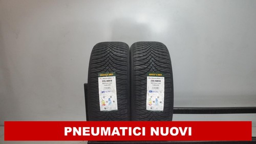 Gomme nuove 235 40r19 96w - gomme,
