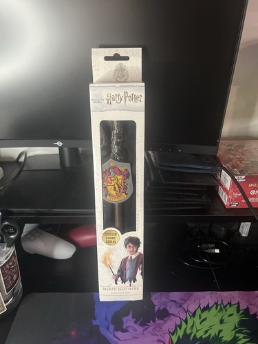 Bacchetta harry potter con - potter,