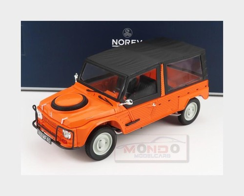Norev citroen mehari - norev, 4x4