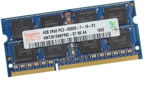 Memoria ram 4gb ddr3 - ram,