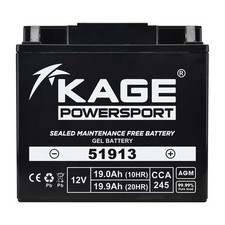 Batteria GEL KAGE 51913 per