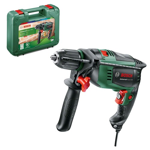 Bosch trapano percussione - a,