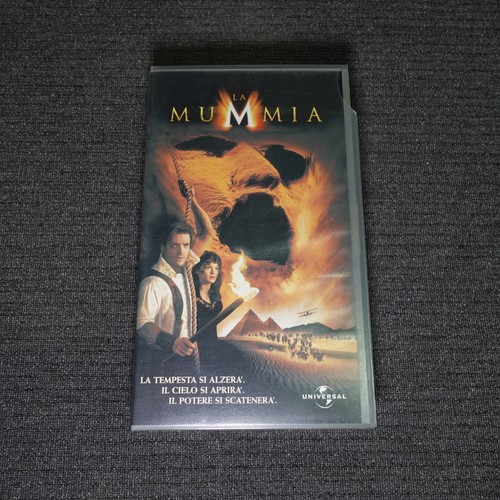 Film vhs mummia - film,