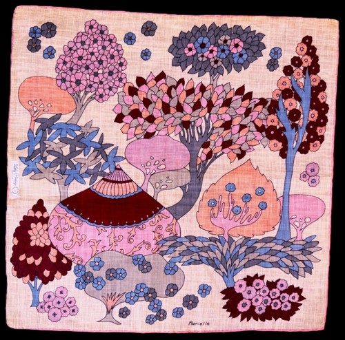 Hanky lady heritage paisley - lady,