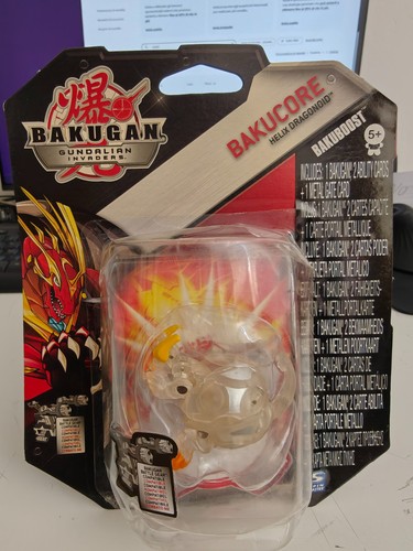 Bakugan helix dragonoid - -,
