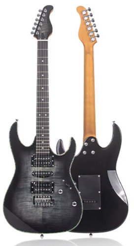 Demon chitarra elettrica - d2,