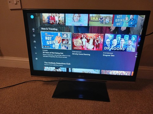 Dm2350d monitor tv - monitor, 23
