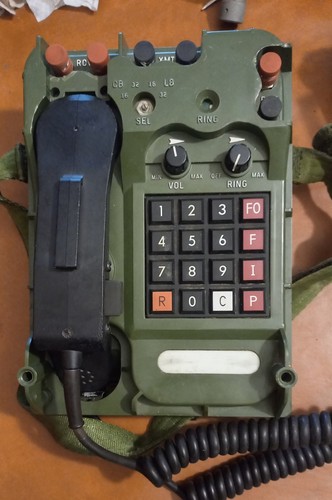 Telefono militare digitale - telefono,