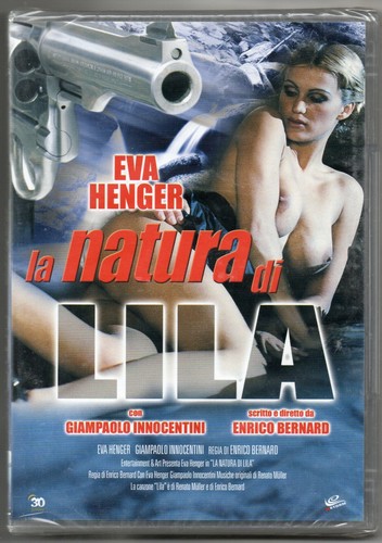 Natura lila dvd - di,