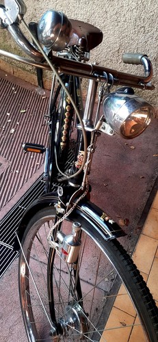 Bicicletta vintage anni - vintage,