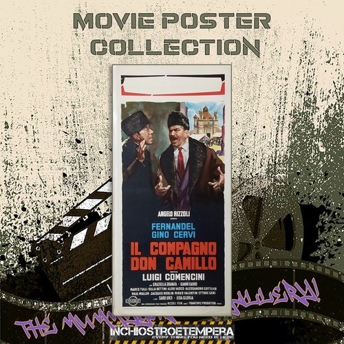 Compagno don camillo - don,