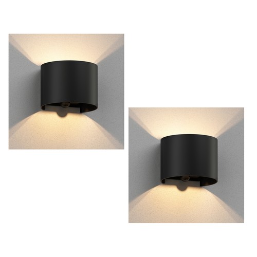Lampada parete runel - da,