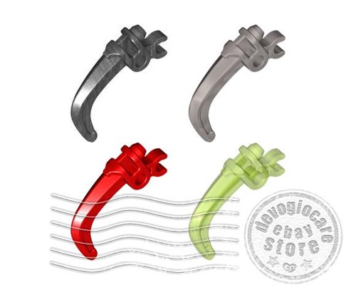 Lego 92220 artiglio con - con, clip