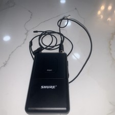 Shure PGX1-J6 Trasmettitore