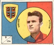 figurina calciatori vav 1958