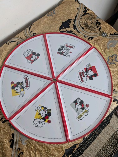 Vtg collectable 6xdisney - vtg,