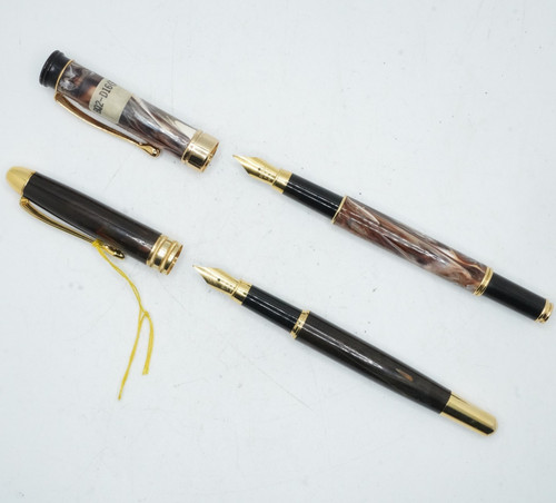 Penne stilografiche vintage - 2x,