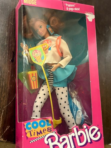 Mattel barbie cool times - mattel,