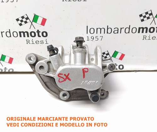 Pinza freno anteriore nissin - freno,
