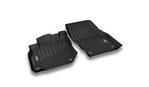 Set tappetini gomma 4 - gomma,