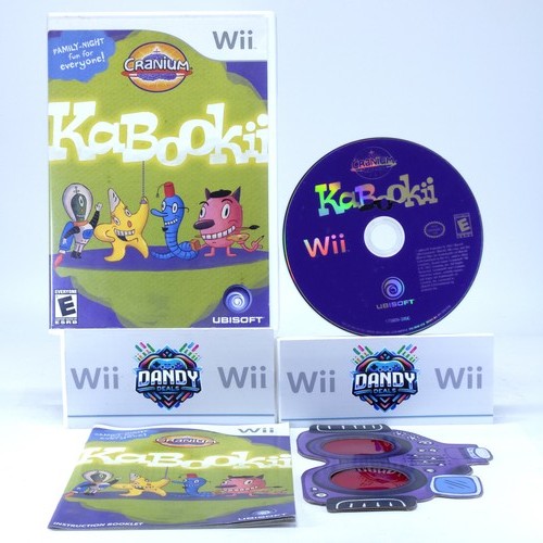 Cranium kabookii cib - kabookii,