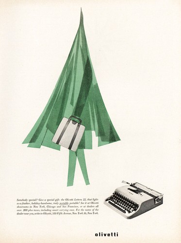 1955 olivetti lettera - olivetti, 22