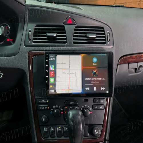 Autoradio 64gb android 15 - 9",