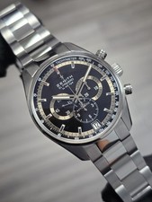 Zenith primero men - primero, black