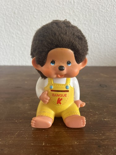 Vintage kiki banque tirelire - banque,