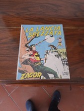 fumetti zagor zenith