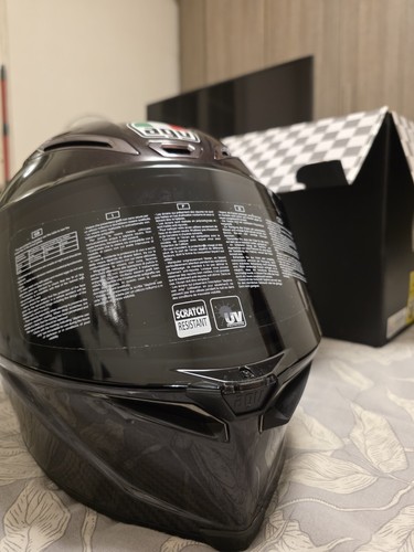 Agv pista rr - agv, gp