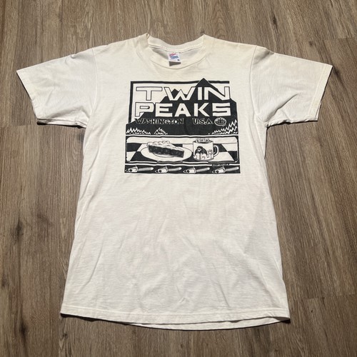 Shirt twin peaks - peaks, 90