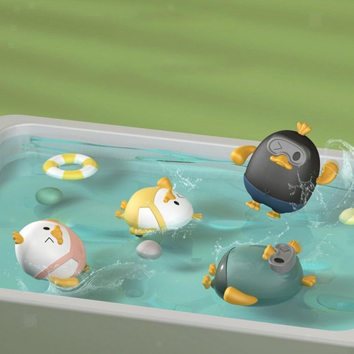 Cartoon floating water vasca - floating,