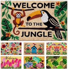 Zerbino Ingresso Esterno Cocco