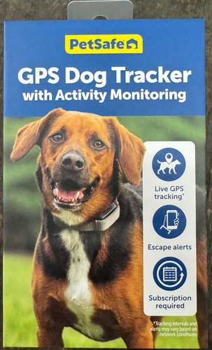 Petsafe gps dog tracker - gps,