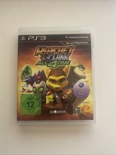 Ratchet & Clank All 4 One -