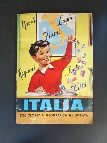 Album figurine italia - album,