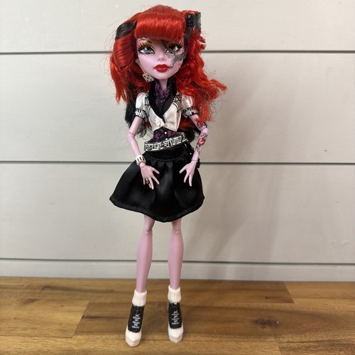 Monster high prima ondata - high,