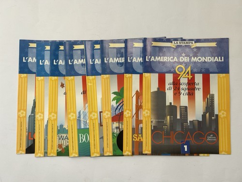 Collezione america dei - l’america,