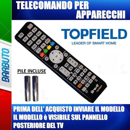 Telecomando universale per - telecomando,
